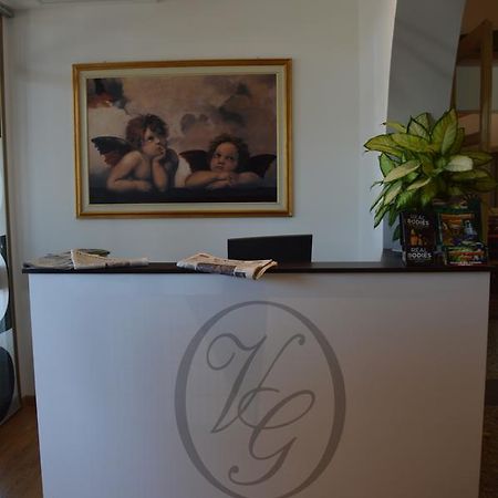 Villa Gentile 卡瓦利诺 外观 照片