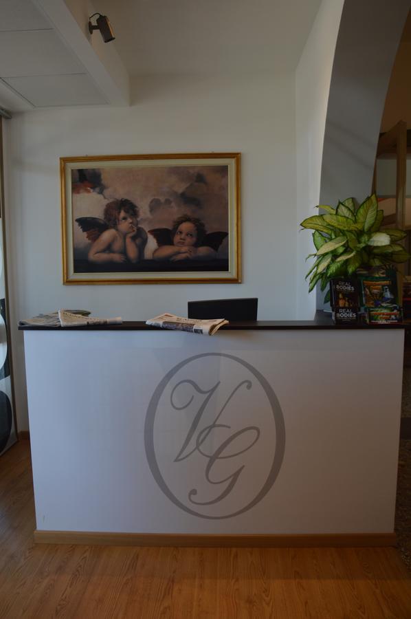 Villa Gentile 卡瓦利诺 外观 照片
