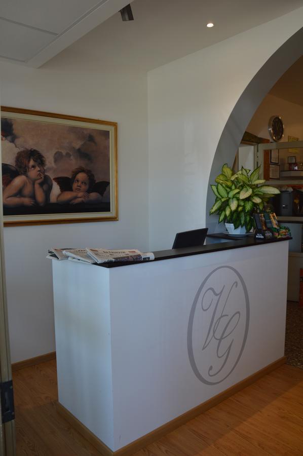 Villa Gentile 卡瓦利诺 外观 照片